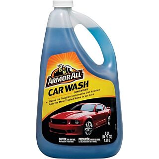 Armor All 17450/25464 Car Wash, 64 fl-oz