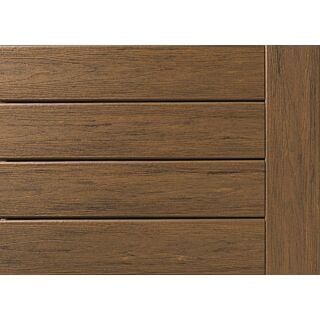 TimberTech Composite™ Decking, Reserve Collection, Antique Leather™, 16 ft., Square Edge