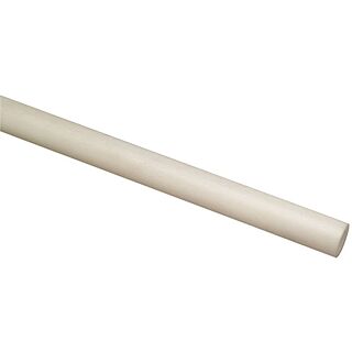Apollo APPW534 Cross-Linked PEX-B Pipe, 3/4 in, 5 ft L, White