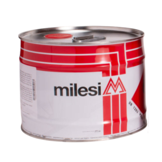 Milesi 2K Polyurethane Hardener for 100 Sheen PU, 12.5 Liter