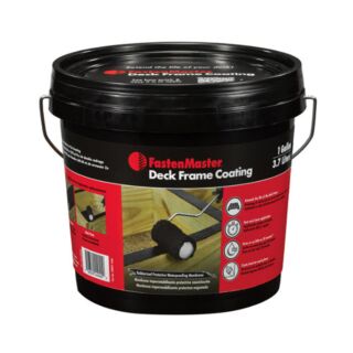 FastenMaster Deck Frame Waterproof Coating, Gallon