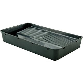 Premier Paint Roller Heavy Duty Deep Well Paint Tray, 18 in.