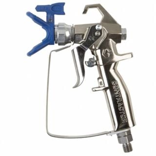 Graco Contractor Airless Spray Gun, 2 Finger Trigger, w/RAC X 517 SwitchTip