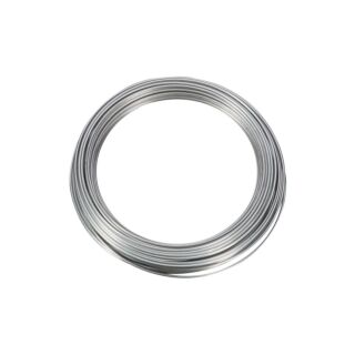 National Hardware V2567 Series N264-705 Wire, 45 lb Working Load Limit, 30 ft L, 0.041 in Dia, Stainless Steel