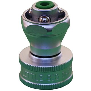 Little Big Shot Super Nozzle, Aluminum