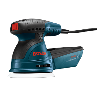 Bosch ROS20VSK 5 in. Palm Random Orbit Sander/Polisher