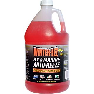 Winter-Eez RV & Marine Antifreeze - 1 Gal.