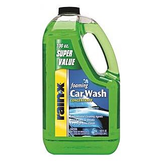 Rain-X Foaming Car Wash, 100 Oz.