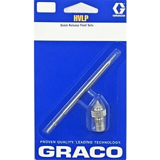Graco HVLP Quick Release Fluid Set #3
