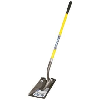 Vulcan PCL-F Shovel, 48 in. Fiberglass Crimped Collar Handle
