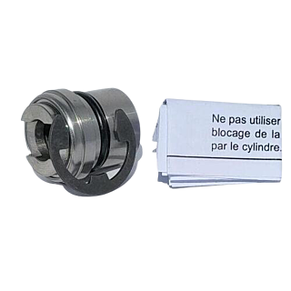 Sames-Kremlin Cartridge with GT Seal for Fluid Section of 10-14 Pump - 144.850.170