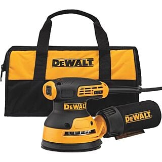 DeWALT DWE6423K 5 in. Variable Speed Random Orbit Sander