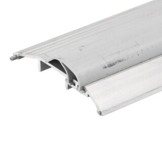 Randall Threshold for High Rugs with Vinyl, 3-¾  in. x 3 ft., Mill