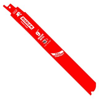 Diablo 9 in. Bi-Metal Recip Blade for Medium Metal Cutting, 5 Pack