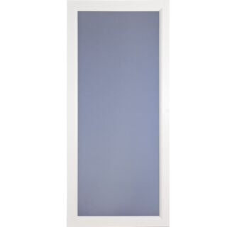 Larson Classic Elegance Door, Full View with Interchangeable Storm & Screen, Model 149-04, 32 in. x 81 in.