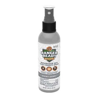 Ranger Ready Scent Zero Insect Repellent 3.4 oz. Pump Spray