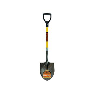Structron® S700 SpringFlex™ Round Point Shovel