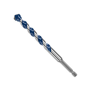 Bosch 1/2 In. x 6 In. BlueGranite Turbo™ Carbide Hammer Drill Bit