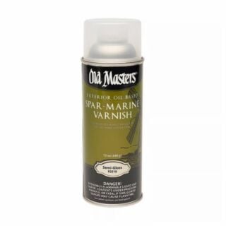 Old Masters Exterior Spar-Marine Varnish