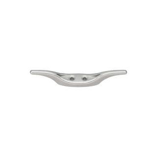 National Hardware V3202 Series N348-474 Rope Cleat, 30 lb Working Load Limit, Stainless Steel