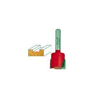 Freud 16-560 Router Bit, 1/4 in Dia Shank, 2-Cutter, Carbide