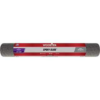 Wooster® R232, 18 in. X 1/4 in. Epoxy Glide™ Roller Cover