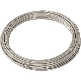 HILLMAN 50140 Utility Wire, 50 ft L, Galvanized Steel