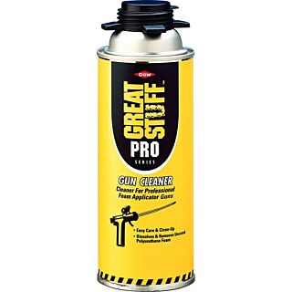 Dow GREAT STUFF PRO Tool Cleaner, 12 oz. Spray Can