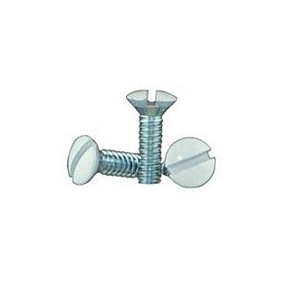 Eaton Wiring Devices BP231W-SP Wallplate Screw, Metal