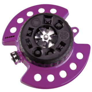 ColorStorm Turret Sprinkler Red