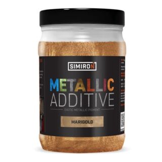 Simiron Metallic Pigment Additive, Marigold, 32 oz.