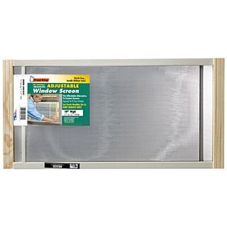 Frost King W.B. Marvin AWS1037 Window Screen, Aluminum
