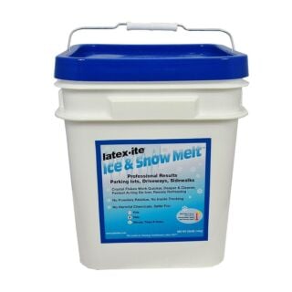 Latex-ite Ice and Snow Melt, 30 lb.