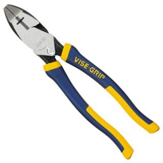 Irwin Lineman's Pliers