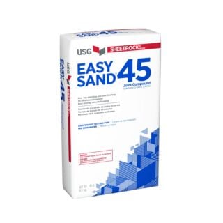 SHEETROCK® BRAND  EASY SAND™ 45 Joint Compound