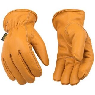 Kinco Grain Buffalo Leather Driver