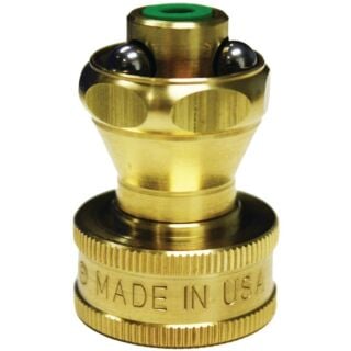 Little Big Shot Nozzle, Brass