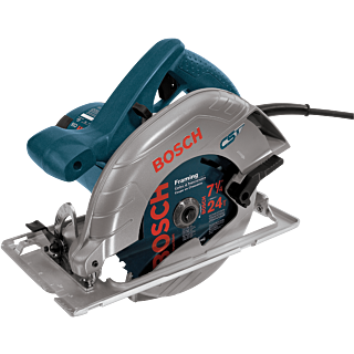 Bosch 7-1/4 in. Left Blade Circular Saw