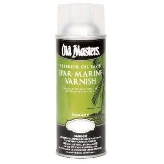Old Masters Exterior Spar-Marine Varnish