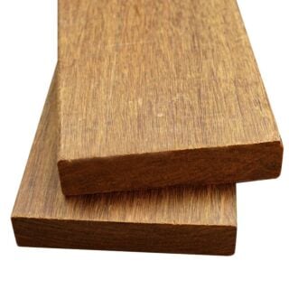 1 x 4 IPE Hardwood Decking, Kiln Dried