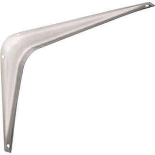 National Hardware 211BC Series N218-891 Shelf Bracket, 100 lb Weight Capacity, 1-19/32 in Thick, Steel