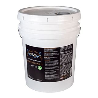 General Finishes®, ENDURO-VAR II® Urethane Topcoat, Satin, 5 Gallon