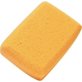 M-D 49152 Tile Cleaning Sponge, 7 in L, 5 in W, Yellow