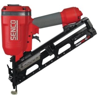 SENCO FinishPro 4G0001N Finish Nailer, 1/4 in Air Inlet, 104 Magazine, Nail Fastener