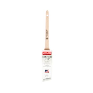Wooster® 5221, Silver Tip® Thin Angle Sash Paint Brush