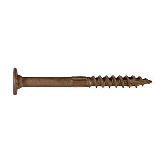 Simson Strong-Tie, Strong-Drive® SDWS Framing Screws, Quik Guard® Tan