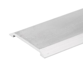 Randall Plain Threshold, ¼ in. x  2-½ in. x 3 ft., Mill