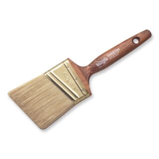 Corona Deck & Trim 2 in. Stain Brush, White China Bristle
