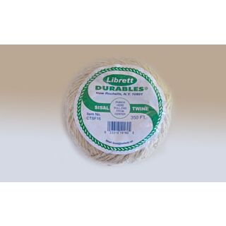 Durables Biodegradable Sisal Twine Fine