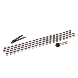 TimberTech® Cortex® Screws and Collated Plugs